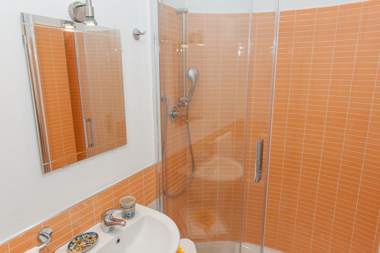 Bed and Breakfast White Castellammare del Golfo Exterior foto