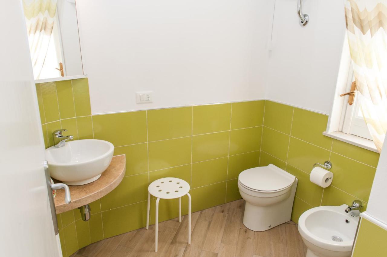 Bed and Breakfast White Castellammare del Golfo Exterior foto