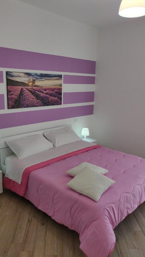 Bed and Breakfast White Castellammare del Golfo Exterior foto