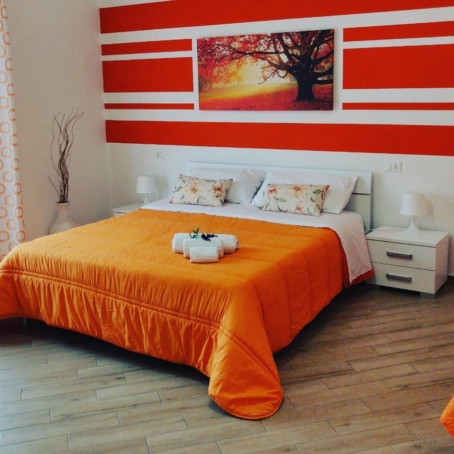 Bed and Breakfast White Castellammare del Golfo Exterior foto