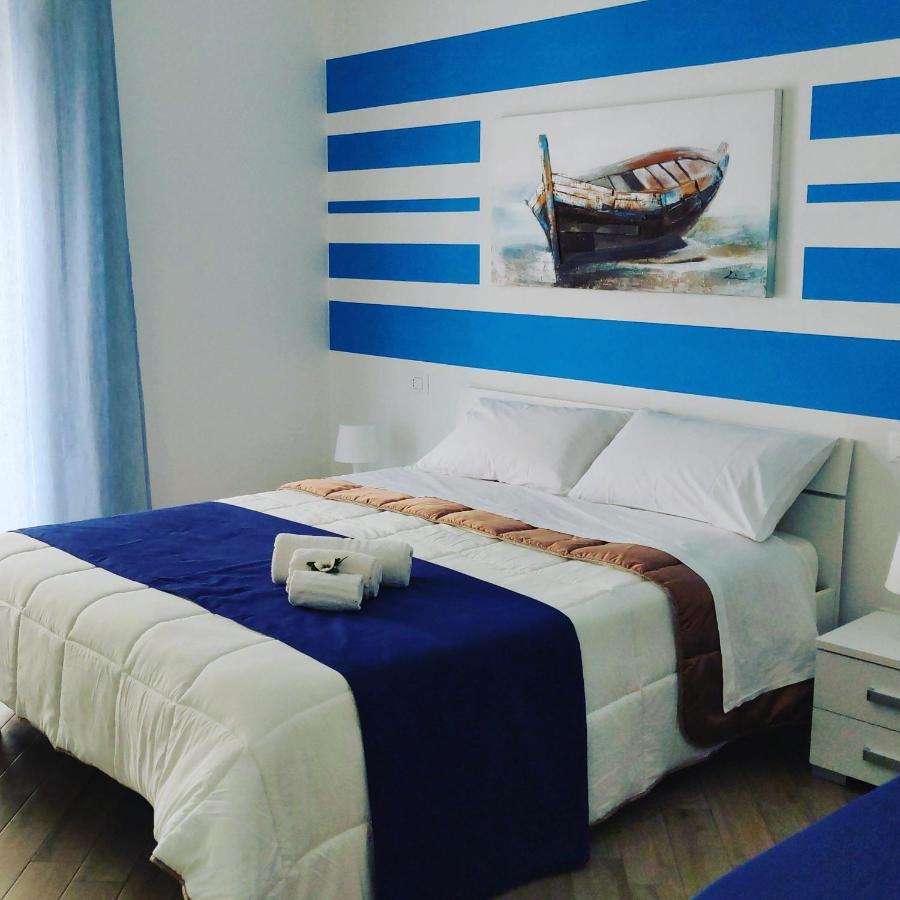 Bed and Breakfast White Castellammare del Golfo Exterior foto