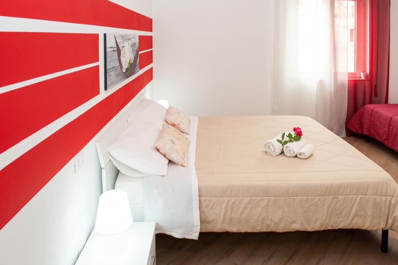Bed and Breakfast White Castellammare del Golfo Exterior foto