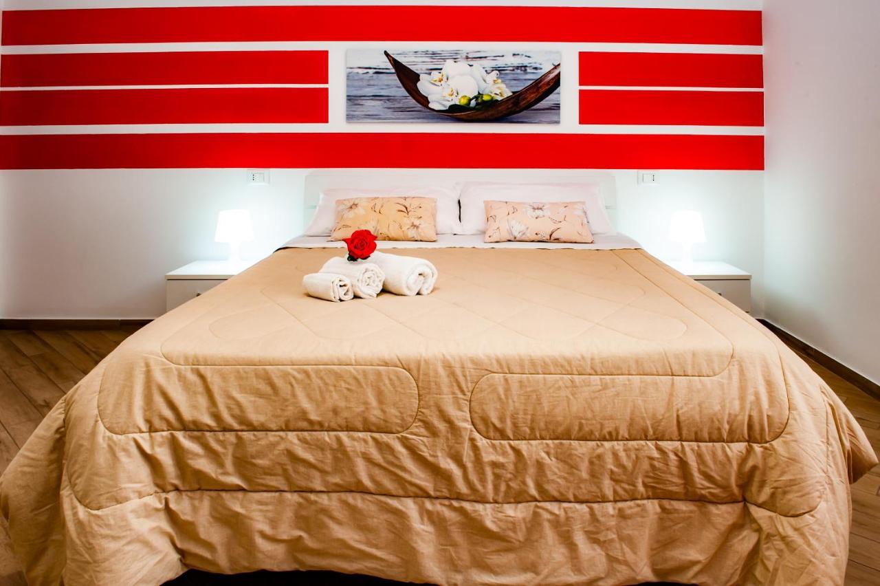 Bed and Breakfast White Castellammare del Golfo Exterior foto