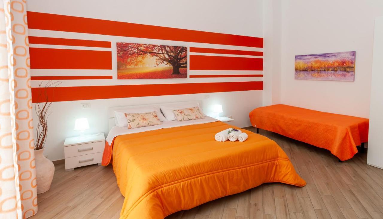 Bed and Breakfast White Castellammare del Golfo Exterior foto