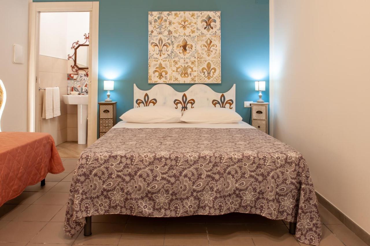 Bed and Breakfast White Castellammare del Golfo Exterior foto