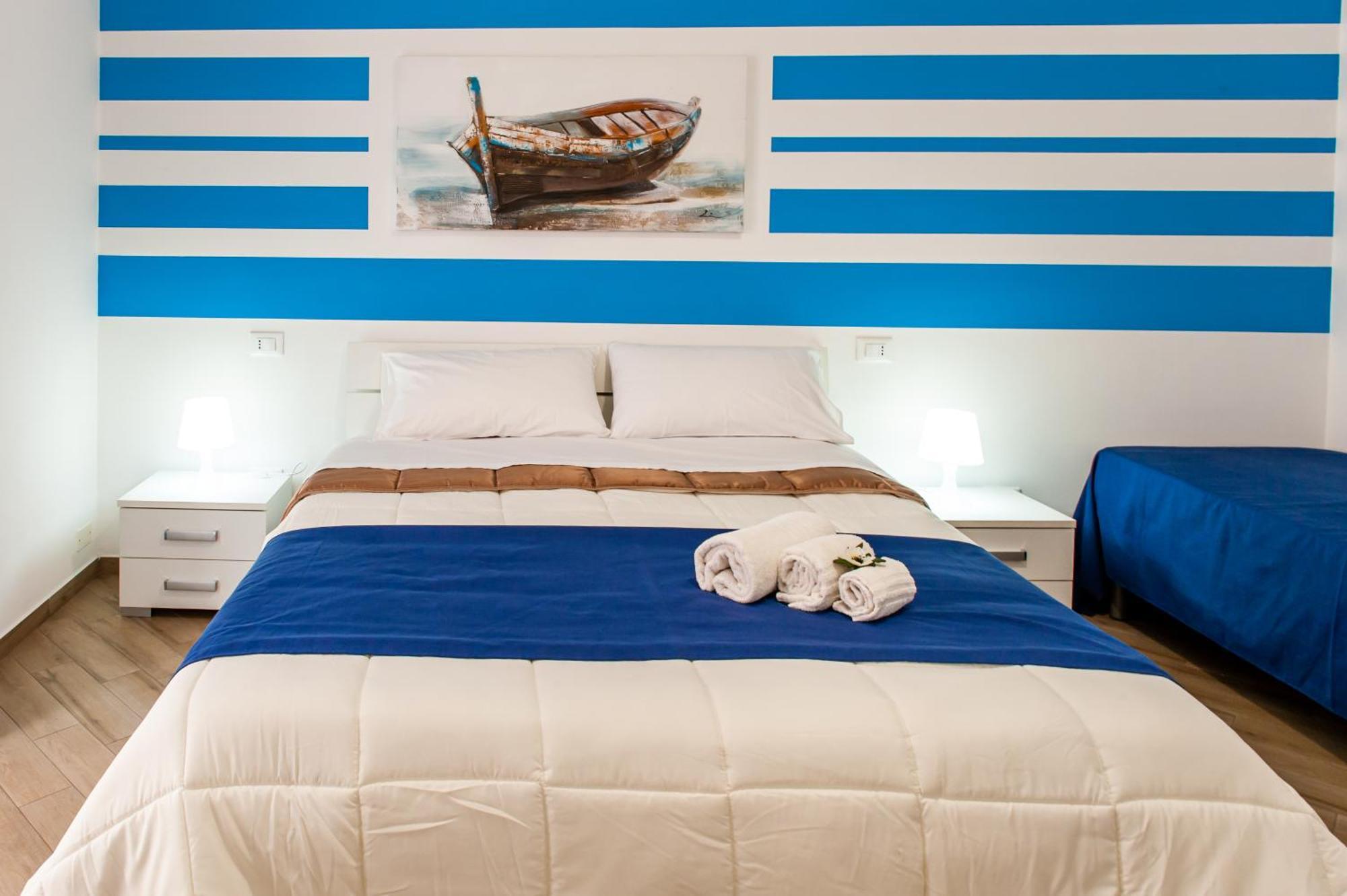 Bed and Breakfast White Castellammare del Golfo Zimmer foto