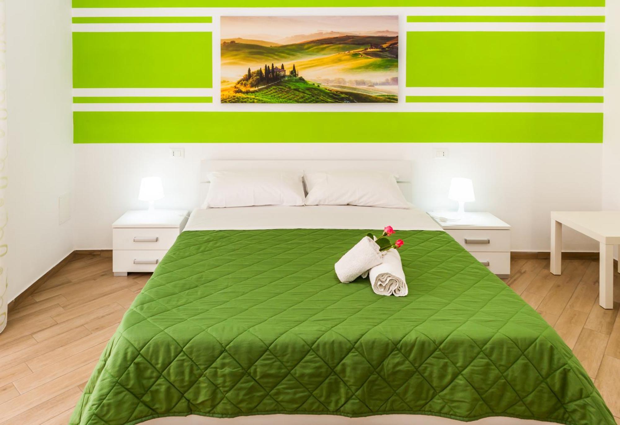 Bed and Breakfast White Castellammare del Golfo Zimmer foto
