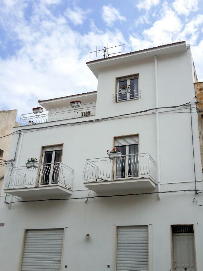 Bed and Breakfast White Castellammare del Golfo Exterior foto