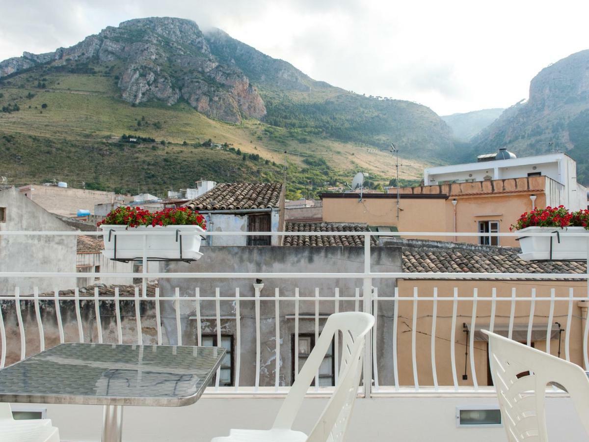 Bed and Breakfast White Castellammare del Golfo Exterior foto