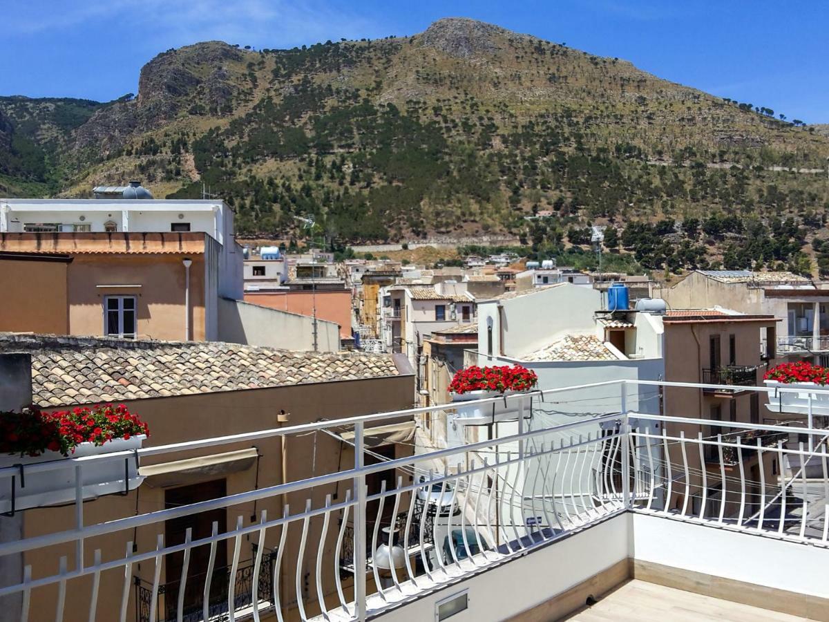 Bed and Breakfast White Castellammare del Golfo Exterior foto