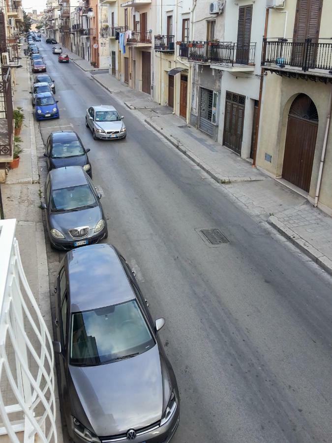 Bed and Breakfast White Castellammare del Golfo Exterior foto